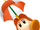 Waddle Dee sombrilla