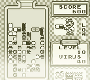 Clásico Dr. Mario SSB4 (Wii U)