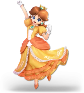 Daisy SSBU