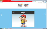 Rumor de Ness SSB4