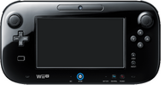 Wii U Gamepad