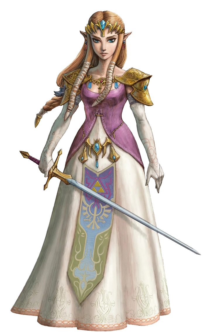 Princesa Zelda | Smashpedia | Fandom, image size:708x1147