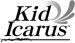 TituloUniversoKidIcarus