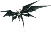 Bahamut ZERO en Final Fantasy VII