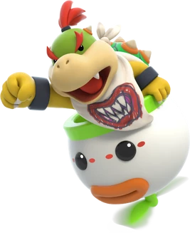 Bowser Jr