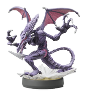 amiibo de Ridley.