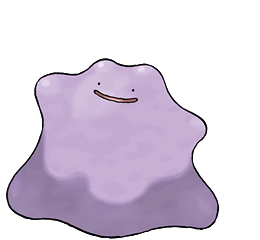 Ditto, Smashpedia