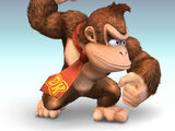 Donkey Kong (SSBB)