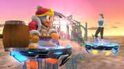 Plataformas de reactivacion SSB4 (Wii U)