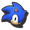 Sonic ícono SSB4