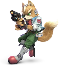 Fox SSBU
