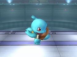 Ataque normal Squirtle SSBB (1)