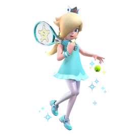Estela Mario Tennis Aces