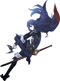 Lucina Awakening