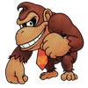 Donkey Kong SSB