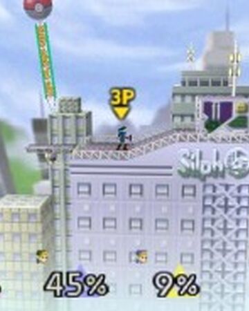 Ciudad Azafran Smashpedia Fandom