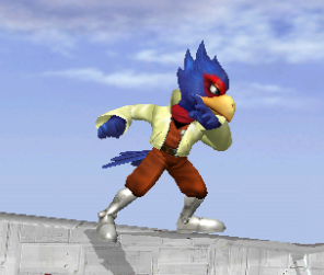 Falco Ssbm Smashpedia Fandom