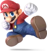 Mario SSBU