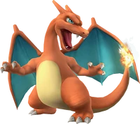 Charizard SSBB