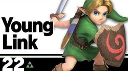 Vídeo resumen de Young Link.