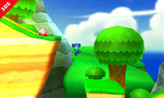 Super Mario 3D Land SSB4 (3DS) (3)