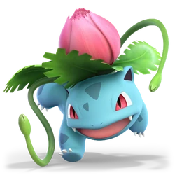 Ivysaur SSBU