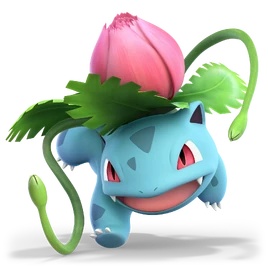 Ivysaur SSBU