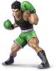 Little Mac SSBU