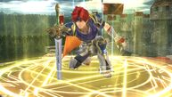 Entrada de Roy en Super Smash Bros. para Wii U.