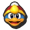 Rey Dedede ícono SSB4