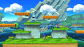 Reino Champiñón U SSB4 (Wii U) (1)
