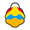 Rey Dedede ícono SSBU