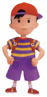 Ness EarthBound