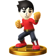 Trofeo del Karateka Mii