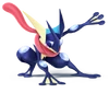 Greninja SSB4