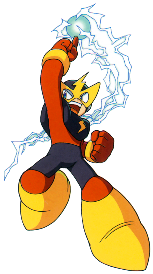 Elec Man Smashpedia Fandom 1850