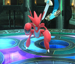 Scizor, Smashpedia