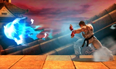 bola de fuego hadouken