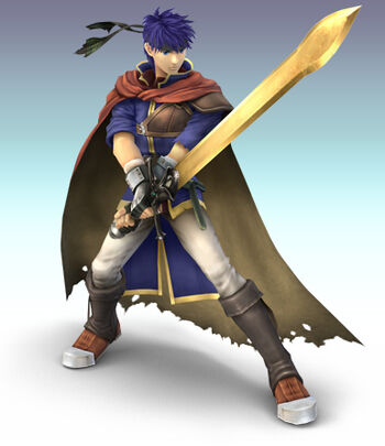 Ike SSBB