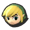 Toon Link ícono SSB4