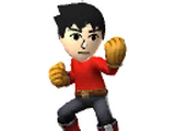 Lista de trofeos de SSB4 3DS (Super Smash Bros.)