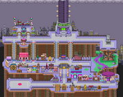 New Pork City en Mother 3