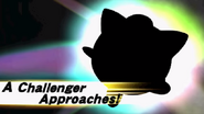 Pantalla de desbloqueo Jigglypuff SSB4 (3DS)