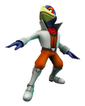 Falco Star Fox 64 3D