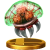 Trofeo de Metroide SSB4 (Wii U)