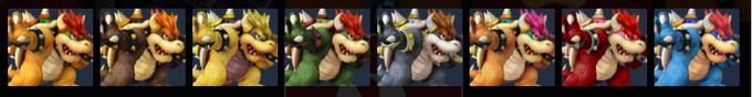 BOWSER SSB4