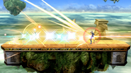 Flecha de Luz (Zelda) (2) SSB4 (Wii U)
