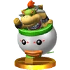 Trofeo de Bowsy SSB4 (3DS)