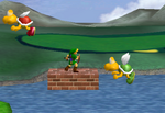 Koopas Paratroopas SSBM