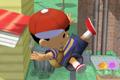 Ness Indefensión SSBM